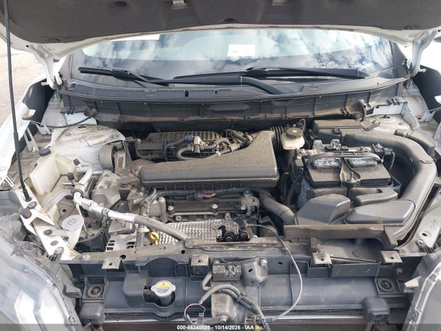Продажа на аукционе авто 2018 Nissan Rogue Sv, vin: 5N1AT2MVXJC738428, номер лота: 46340585