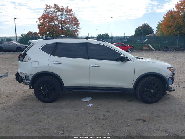 Продажа на аукционе авто 2018 Nissan Rogue Sv, vin: 5N1AT2MVXJC738428, номер лота: 46340585
