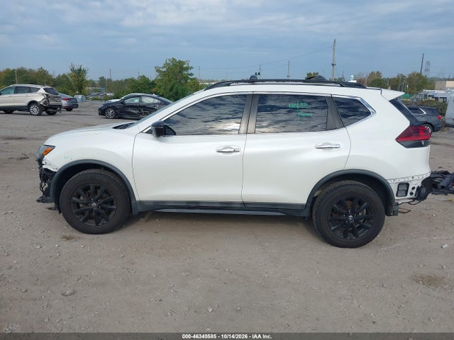 Продажа на аукционе авто 2018 Nissan Rogue Sv, vin: 5N1AT2MVXJC738428, номер лота: 46340585