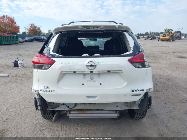 Продажа на аукционе авто 2018 Nissan Rogue Sv, vin: 5N1AT2MVXJC738428, номер лота: 46340585