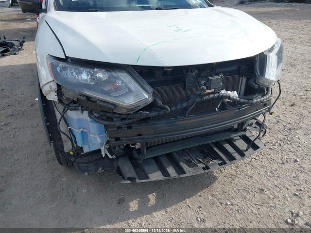Продажа на аукционе авто 2018 Nissan Rogue Sv, vin: 5N1AT2MVXJC738428, номер лота: 46340585