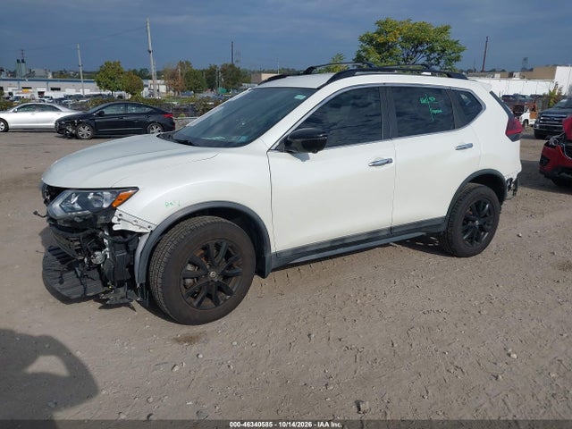 Продажа на аукционе авто 2018 Nissan Rogue Sv, vin: 5N1AT2MVXJC738428, номер лота: 46340585