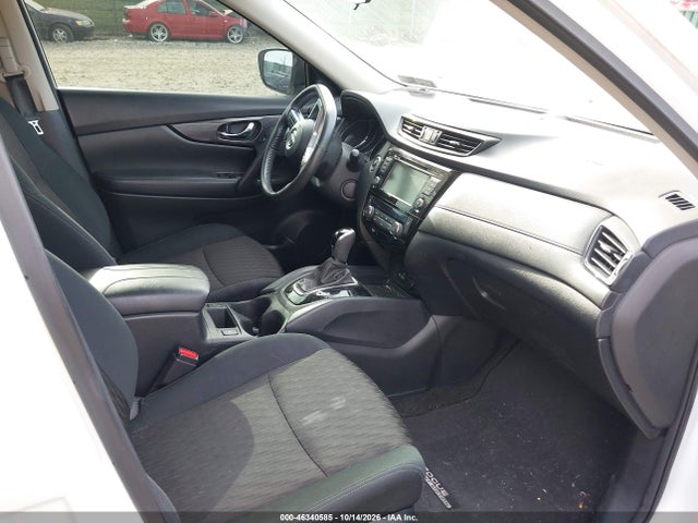 Продажа на аукционе авто 2018 Nissan Rogue Sv, vin: 5N1AT2MVXJC738428, номер лота: 46340585