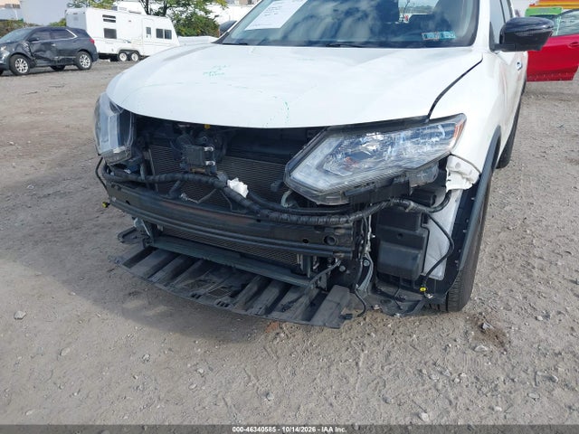 Продажа на аукционе авто 2018 Nissan Rogue Sv, vin: 5N1AT2MVXJC738428, номер лота: 46340585
