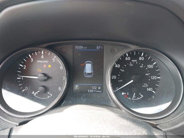 Продажа на аукционе авто 2018 Nissan Rogue Sv, vin: 5N1AT2MVXJC738428, номер лота: 46340585