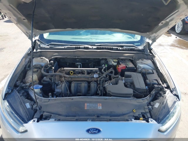 Ford FUSION SE 2015 3FA6P0H74FR229691 Image 10