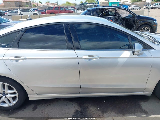 Ford FUSION SE 2015 3FA6P0H74FR229691 Image 13
