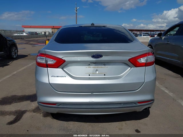 Ford FUSION SE 2015 3FA6P0H74FR229691 Image 16
