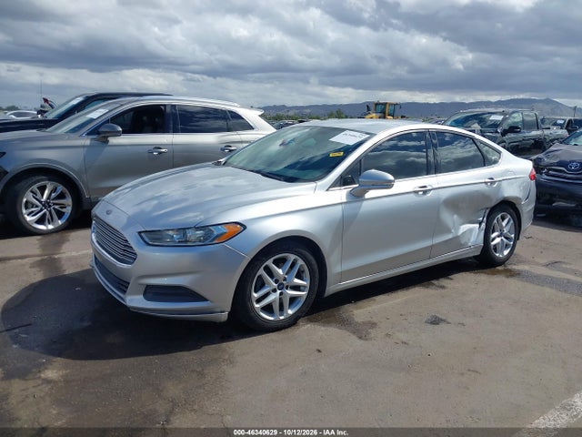 Ford FUSION SE 2015 3FA6P0H74FR229691 Image 2