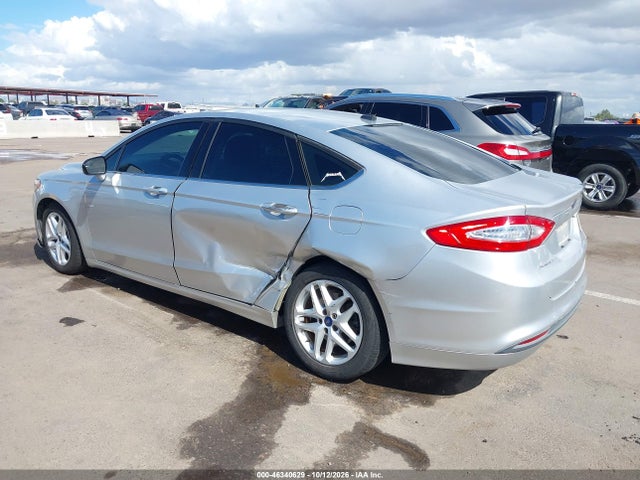 Ford FUSION SE 2015 3FA6P0H74FR229691 Image 3