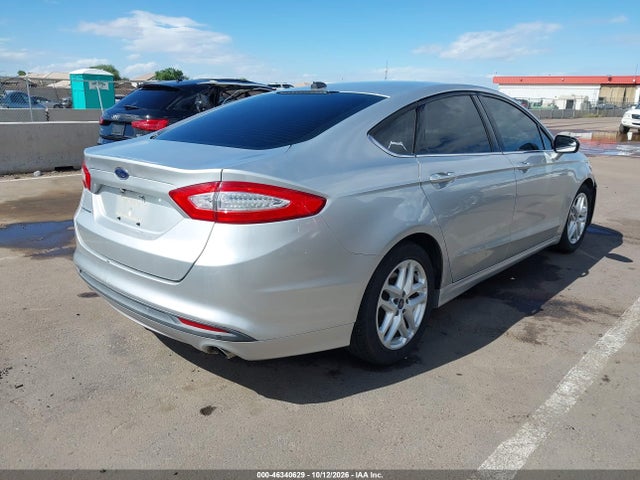 Ford FUSION SE 2015 3FA6P0H74FR229691 Image 4