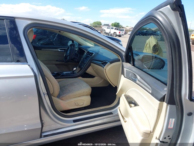 Ford FUSION SE 2015 3FA6P0H74FR229691 Image 5