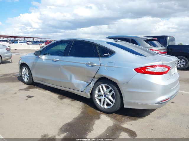 Ford FUSION SE 2015 3FA6P0H74FR229691 Image 6
