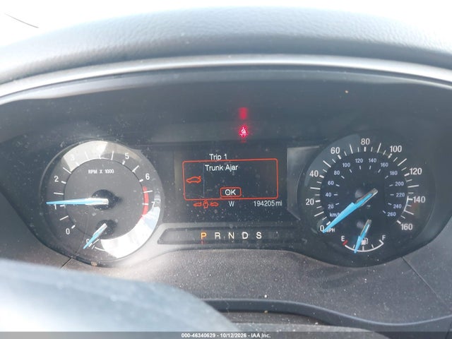 Ford FUSION SE 2015 3FA6P0H74FR229691 Image 7