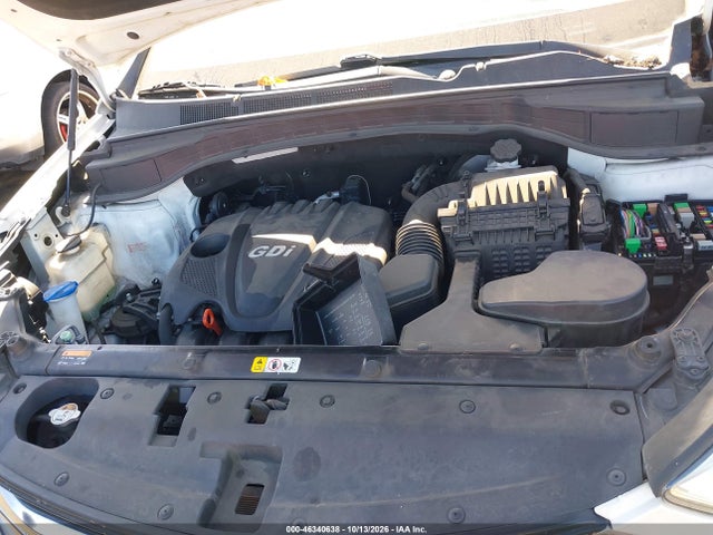 5XYZTDLB1EG175667 Hyundai Santa Fe Sport 2.4l