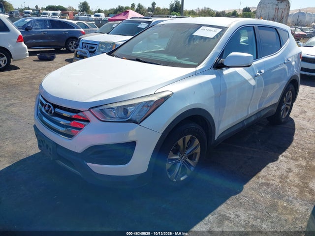 5XYZTDLB1EG175667 Hyundai Santa Fe Sport 2.4l