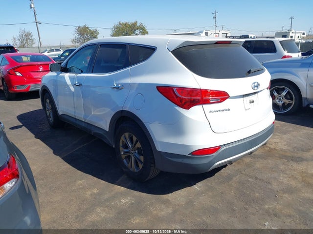 5XYZTDLB1EG175667 Hyundai Santa Fe Sport 2.4l