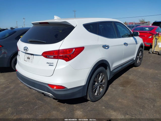 5XYZTDLB1EG175667 Hyundai Santa Fe Sport 2.4l