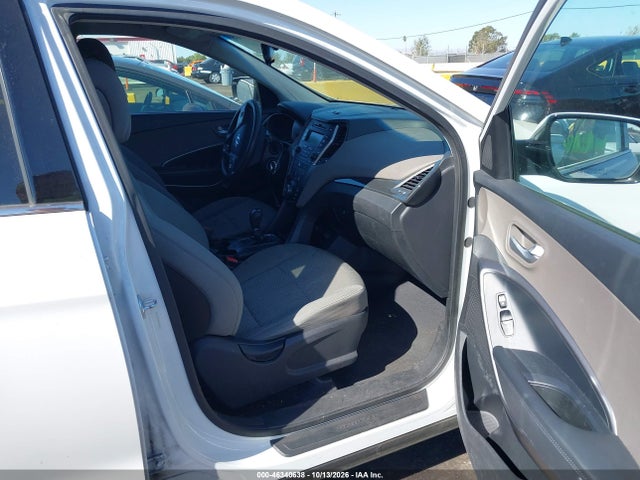 5XYZTDLB1EG175667 Hyundai Santa Fe Sport 2.4l