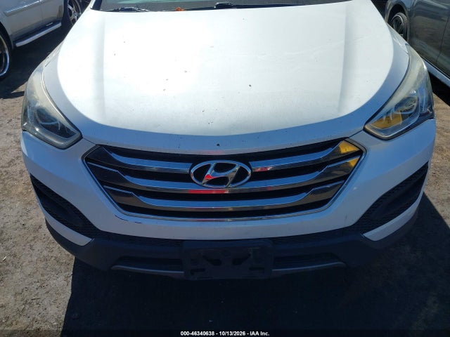 5XYZTDLB1EG175667 Hyundai Santa Fe Sport 2.4l