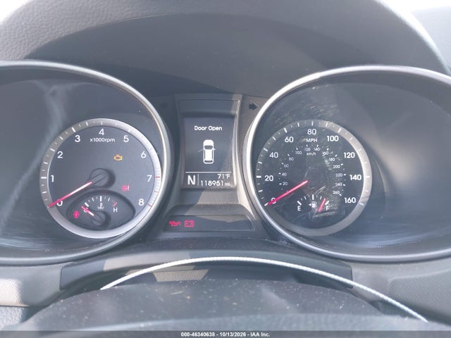 5XYZTDLB1EG175667 Hyundai Santa Fe Sport 2.4l