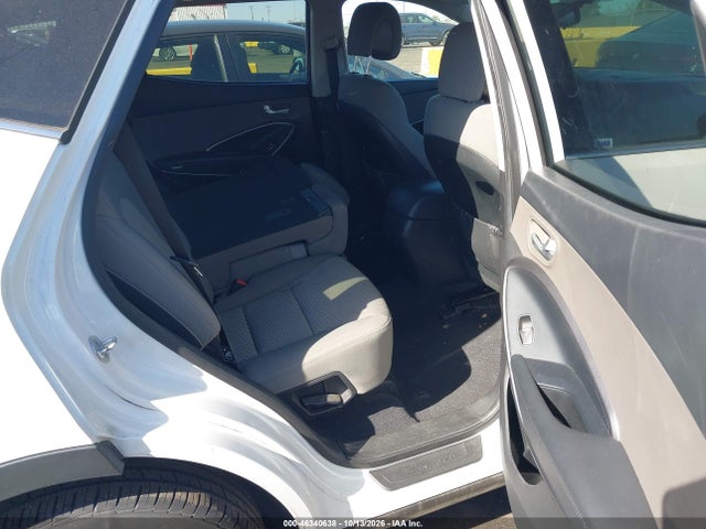 5XYZTDLB1EG175667 Hyundai Santa Fe Sport 2.4l