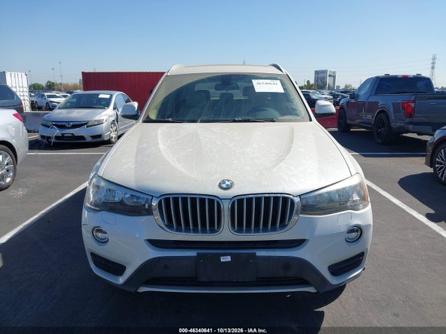 Продаж на аукціоні авто 2017 Bmw X3 Sdrive28i, vin: 5UXWZ7C51H0U46765, номер лоту: 46340641