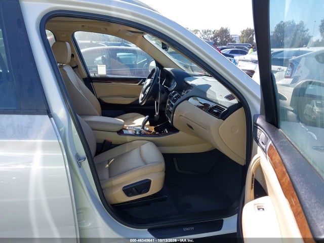 Продаж на аукціоні авто 2017 Bmw X3 Sdrive28i, vin: 5UXWZ7C51H0U46765, номер лоту: 46340641