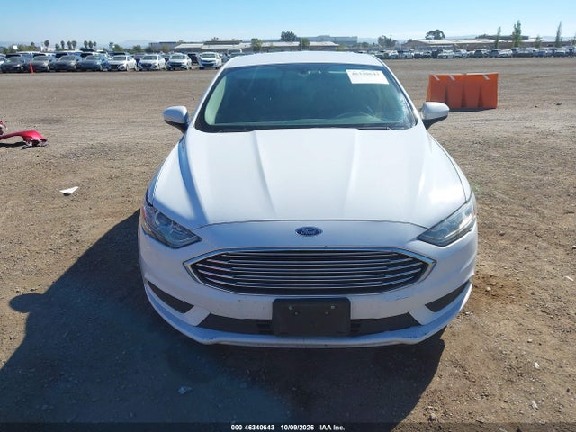 2018 Ford Fusion Hybrid Se მანქანა იყიდება აუქციონზე, vin: 3FA6P0LU2JR277423, აუქციონის ნომერი: 46340643