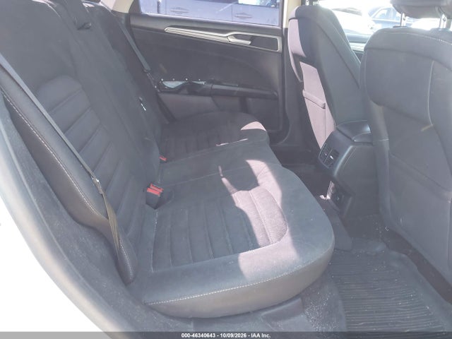 2018 Ford Fusion Hybrid Se მანქანა იყიდება აუქციონზე, vin: 3FA6P0LU2JR277423, აუქციონის ნომერი: 46340643