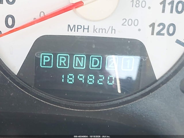 Продаж на аукціоні авто 2007 Dodge Ram 1500 St, vin: 1D7HA18K97J561559, номер лоту: 46340654
