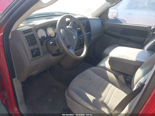 Продаж на аукціоні авто 2007 Dodge Ram 1500 St, vin: 1D7HA18K97J561559, номер лоту: 46340654