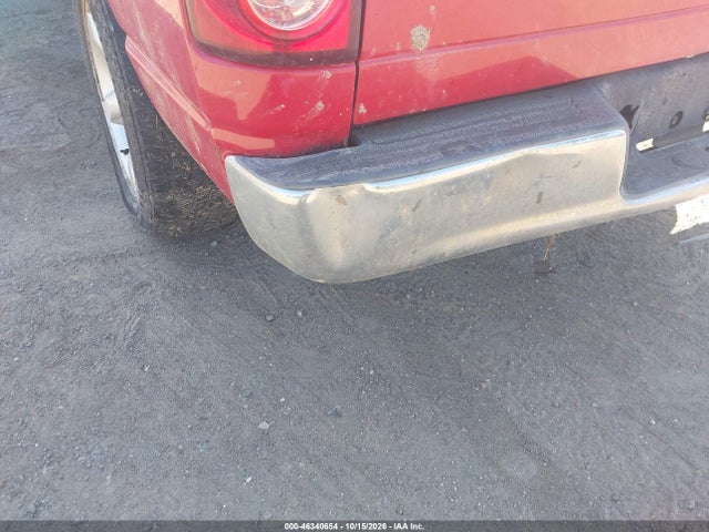 Продаж на аукціоні авто 2007 Dodge Ram 1500 St, vin: 1D7HA18K97J561559, номер лоту: 46340654