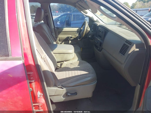Продаж на аукціоні авто 2007 Dodge Ram 1500 St, vin: 1D7HA18K97J561559, номер лоту: 46340654