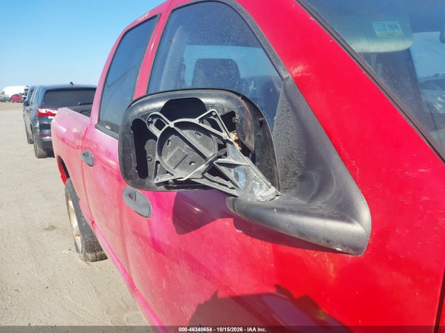 Продаж на аукціоні авто 2007 Dodge Ram 1500 St, vin: 1D7HA18K97J561559, номер лоту: 46340654