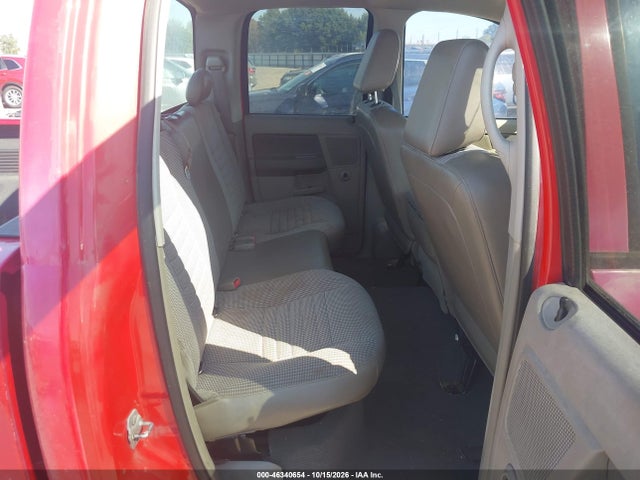 Продаж на аукціоні авто 2007 Dodge Ram 1500 St, vin: 1D7HA18K97J561559, номер лоту: 46340654