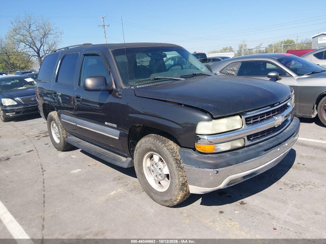 46340662 :رقم المزاد ، 1GNEC13V63R238825 vin ، 2003 Chevrolet Tahoe Ls مزاد بيع