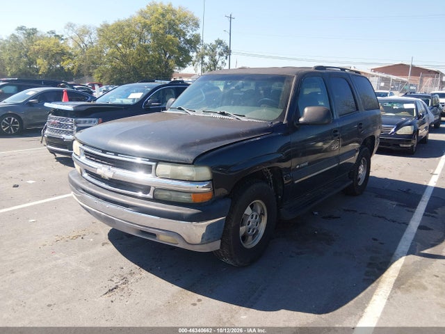 46340662 :رقم المزاد ، 1GNEC13V63R238825 vin ، 2003 Chevrolet Tahoe Ls مزاد بيع