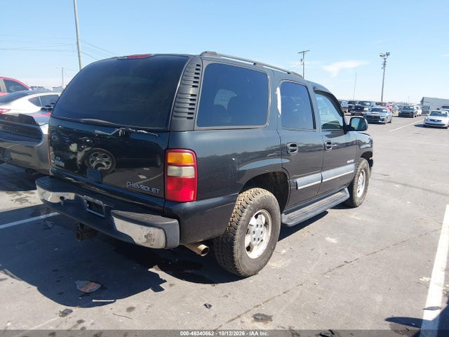 46340662 :رقم المزاد ، 1GNEC13V63R238825 vin ، 2003 Chevrolet Tahoe Ls مزاد بيع