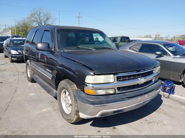 46340662 :رقم المزاد ، 1GNEC13V63R238825 vin ، 2003 Chevrolet Tahoe Ls مزاد بيع