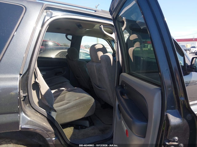 46340662 :رقم المزاد ، 1GNEC13V63R238825 vin ، 2003 Chevrolet Tahoe Ls مزاد بيع