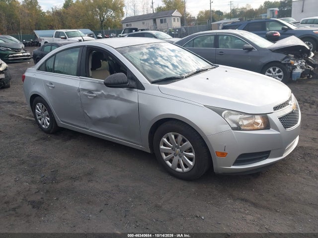 Aukcja sprzedaży 2011 Chevrolet Cruze Ls, vin: 1G1PC5SH4B7187008, numer aukcji: 46340684