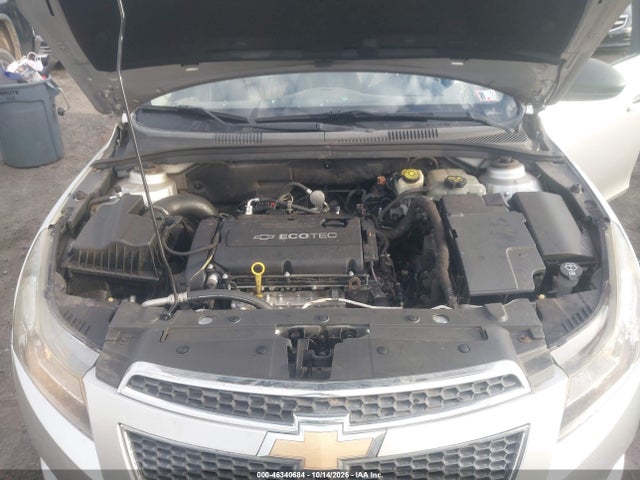 Aukcja sprzedaży 2011 Chevrolet Cruze Ls, vin: 1G1PC5SH4B7187008, numer aukcji: 46340684