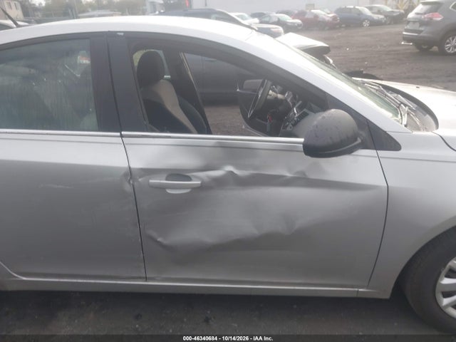 Aukcja sprzedaży 2011 Chevrolet Cruze Ls, vin: 1G1PC5SH4B7187008, numer aukcji: 46340684