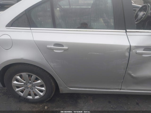 Aukcja sprzedaży 2011 Chevrolet Cruze Ls, vin: 1G1PC5SH4B7187008, numer aukcji: 46340684