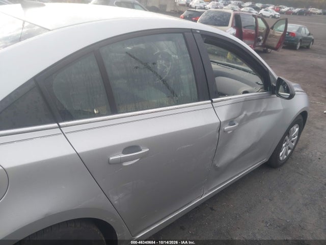 Aukcja sprzedaży 2011 Chevrolet Cruze Ls, vin: 1G1PC5SH4B7187008, numer aukcji: 46340684