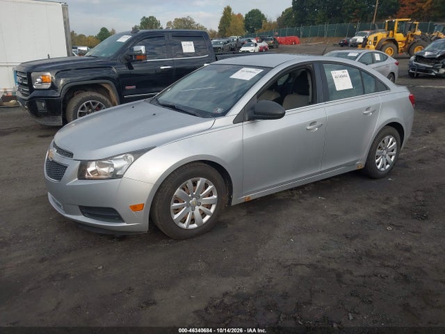 Aukcja sprzedaży 2011 Chevrolet Cruze Ls, vin: 1G1PC5SH4B7187008, numer aukcji: 46340684