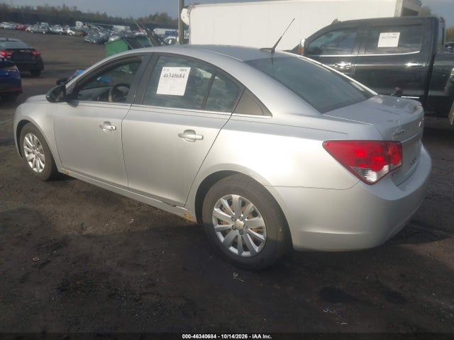 Aukcja sprzedaży 2011 Chevrolet Cruze Ls, vin: 1G1PC5SH4B7187008, numer aukcji: 46340684