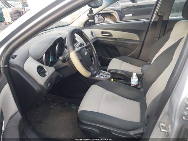 Aukcja sprzedaży 2011 Chevrolet Cruze Ls, vin: 1G1PC5SH4B7187008, numer aukcji: 46340684
