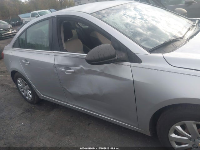 Aukcja sprzedaży 2011 Chevrolet Cruze Ls, vin: 1G1PC5SH4B7187008, numer aukcji: 46340684